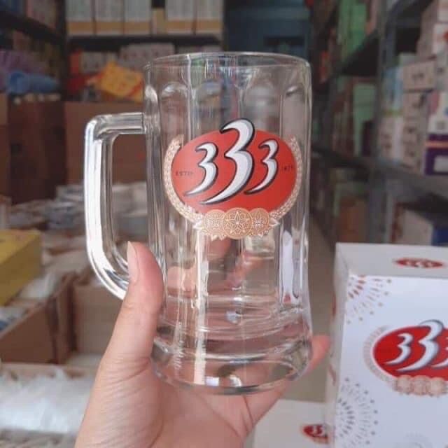 🌾 ly uống bia 333