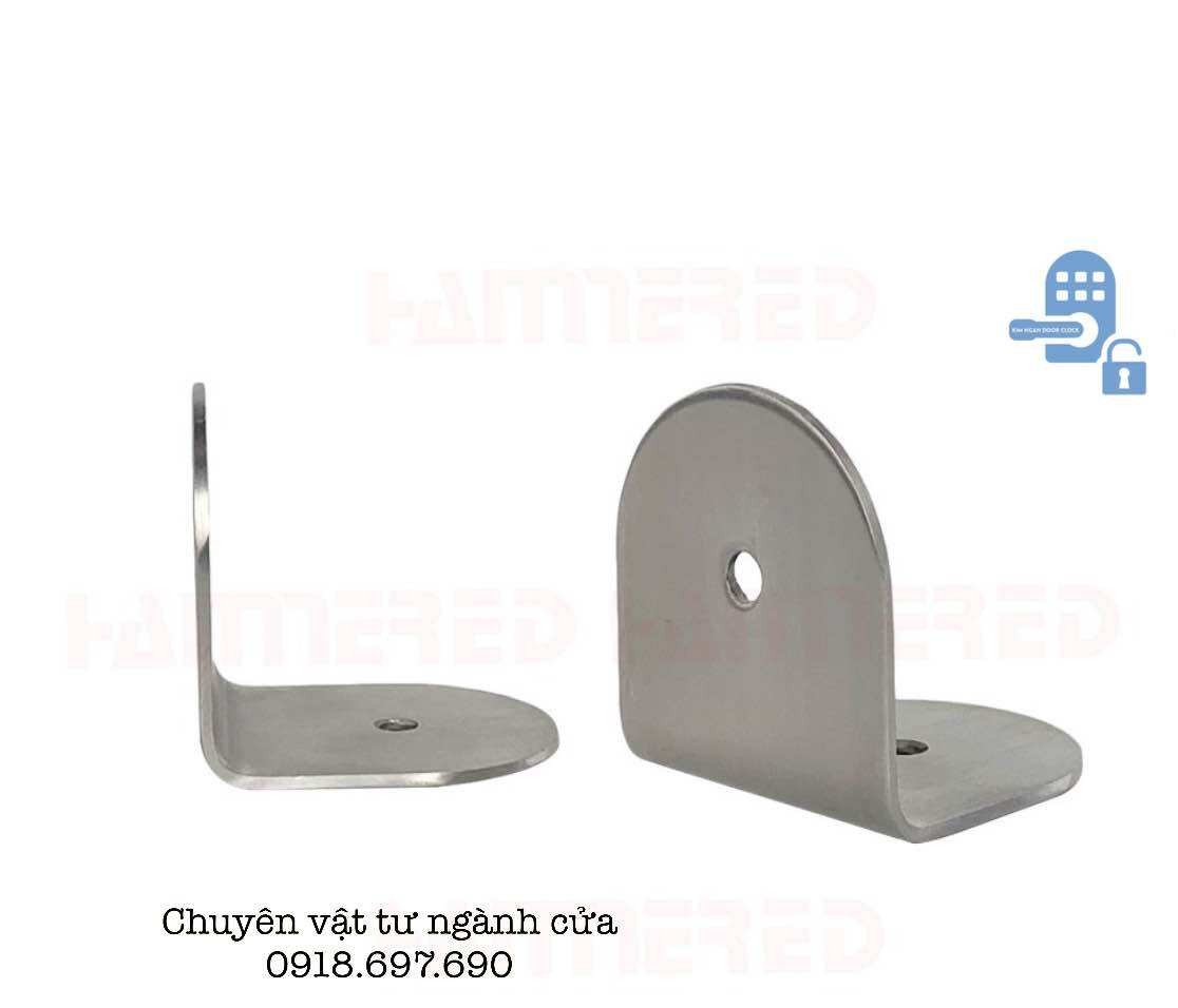 Bát vách - bát V 90 độ inox 304