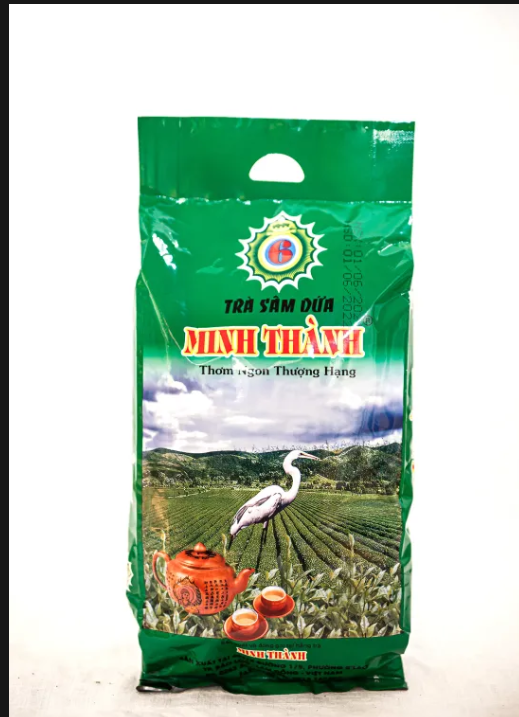 Trà sâm dứa hiệu minh thành gói 350g