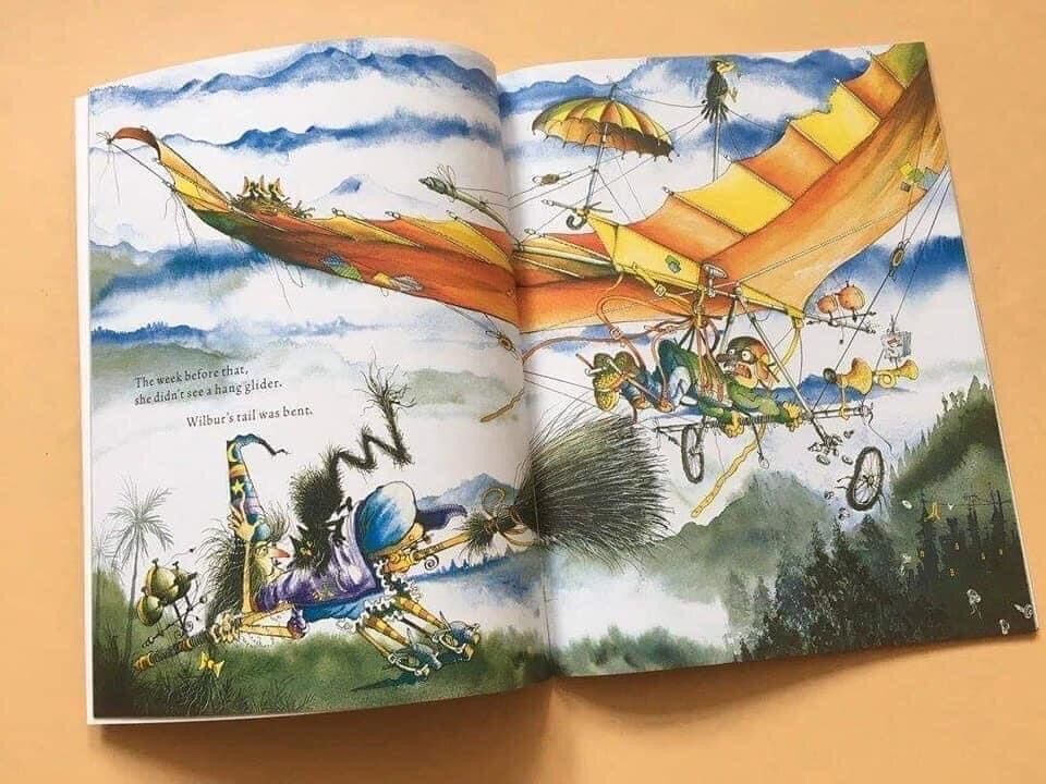 Winnie The Witch Collection 14 quyển