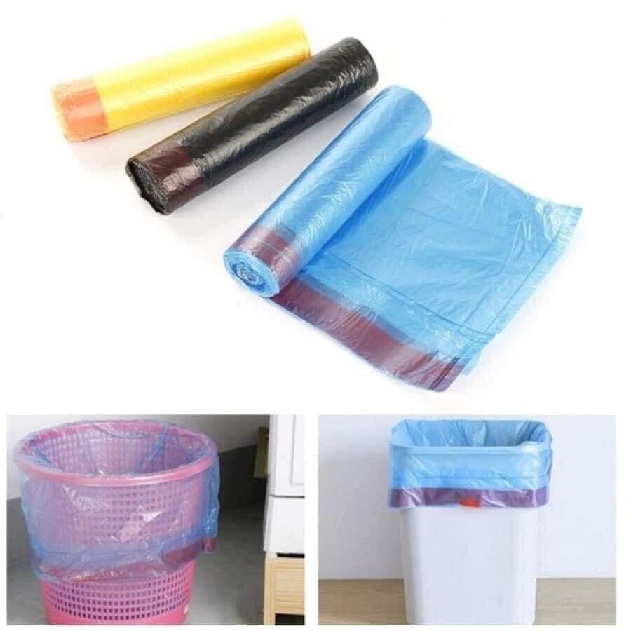 Túi đựng rác có quai