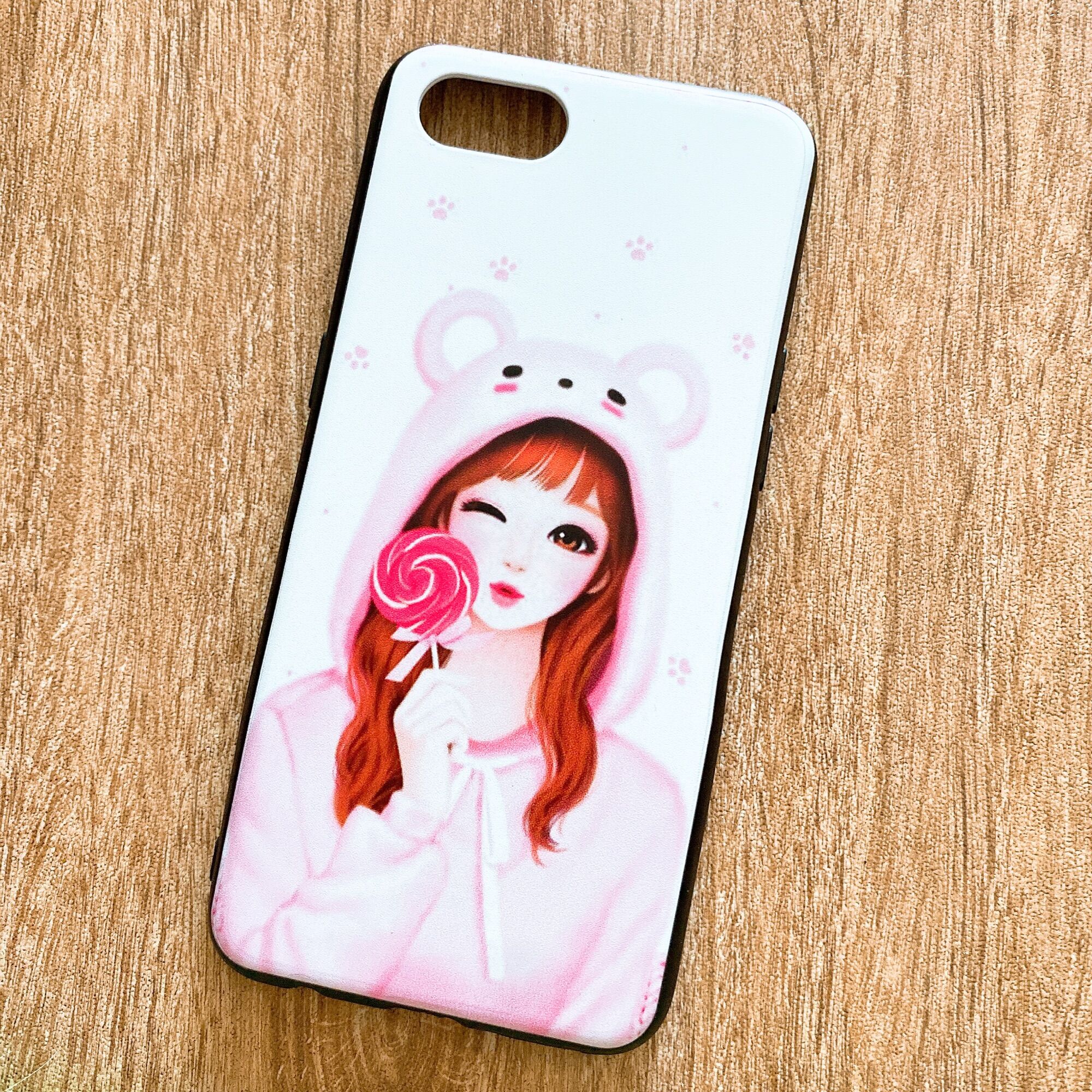 Ốp lưng Oppo A1k/ Realme C2