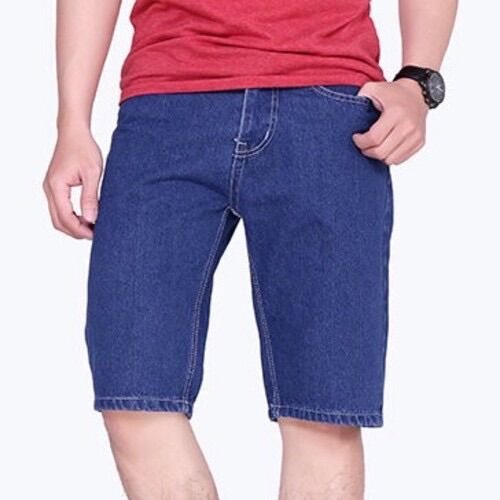Quần sọt jean nam ht 1215