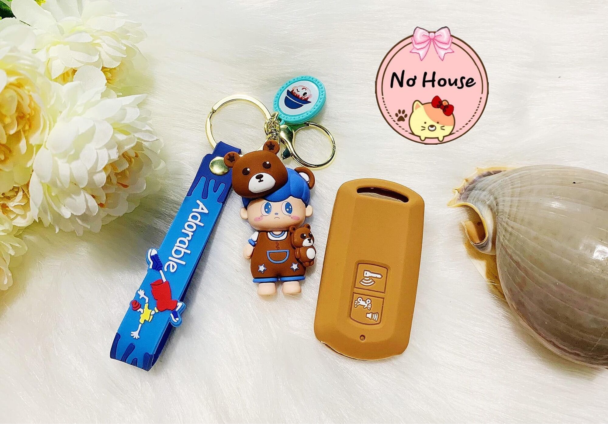 BỌC REMOTE SMARTKEY VISION , AB , LEAD, VARIO