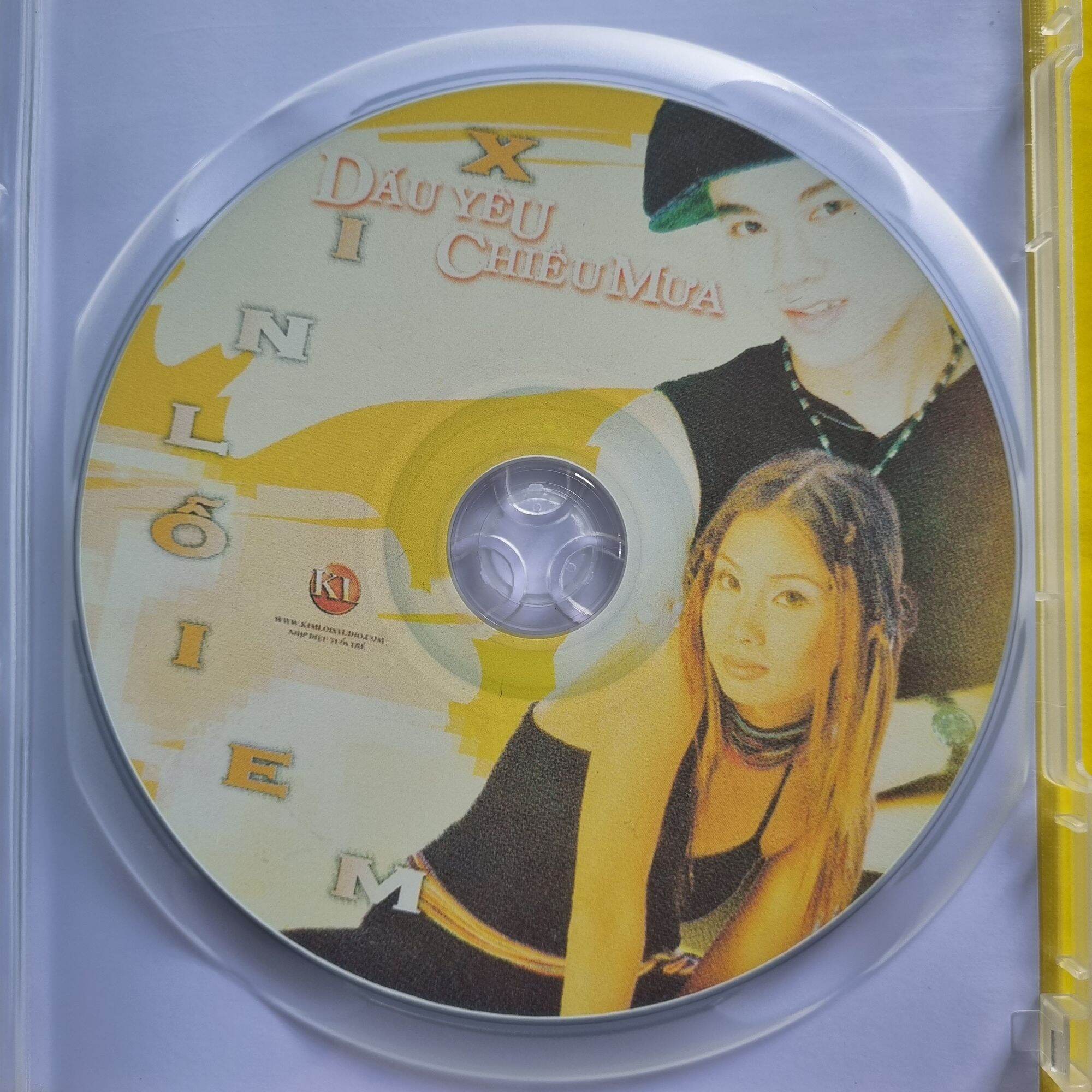 VA - Xin Lỗi Em - Dấu Yêu Chiều Mưa ( Kim Lợi Studio)