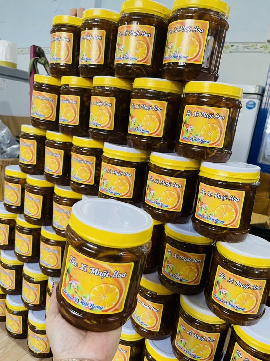 1kg Tắc xí muội hoa