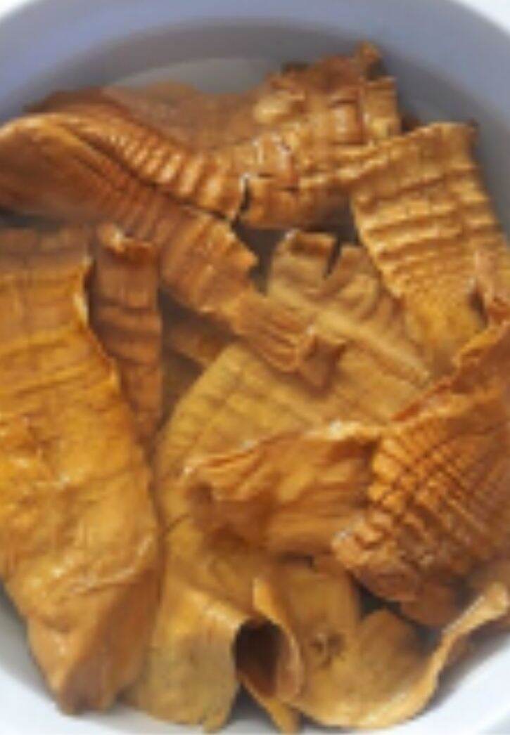 măng khô rừng Tây Bắc loại 1 (500g)