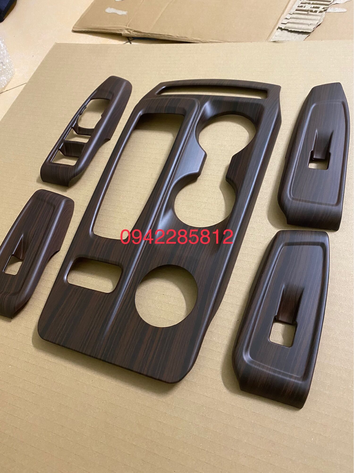 Ốp Nội Thất Ford Everest , Ranger 2023  - ( Giá Sale sốc)