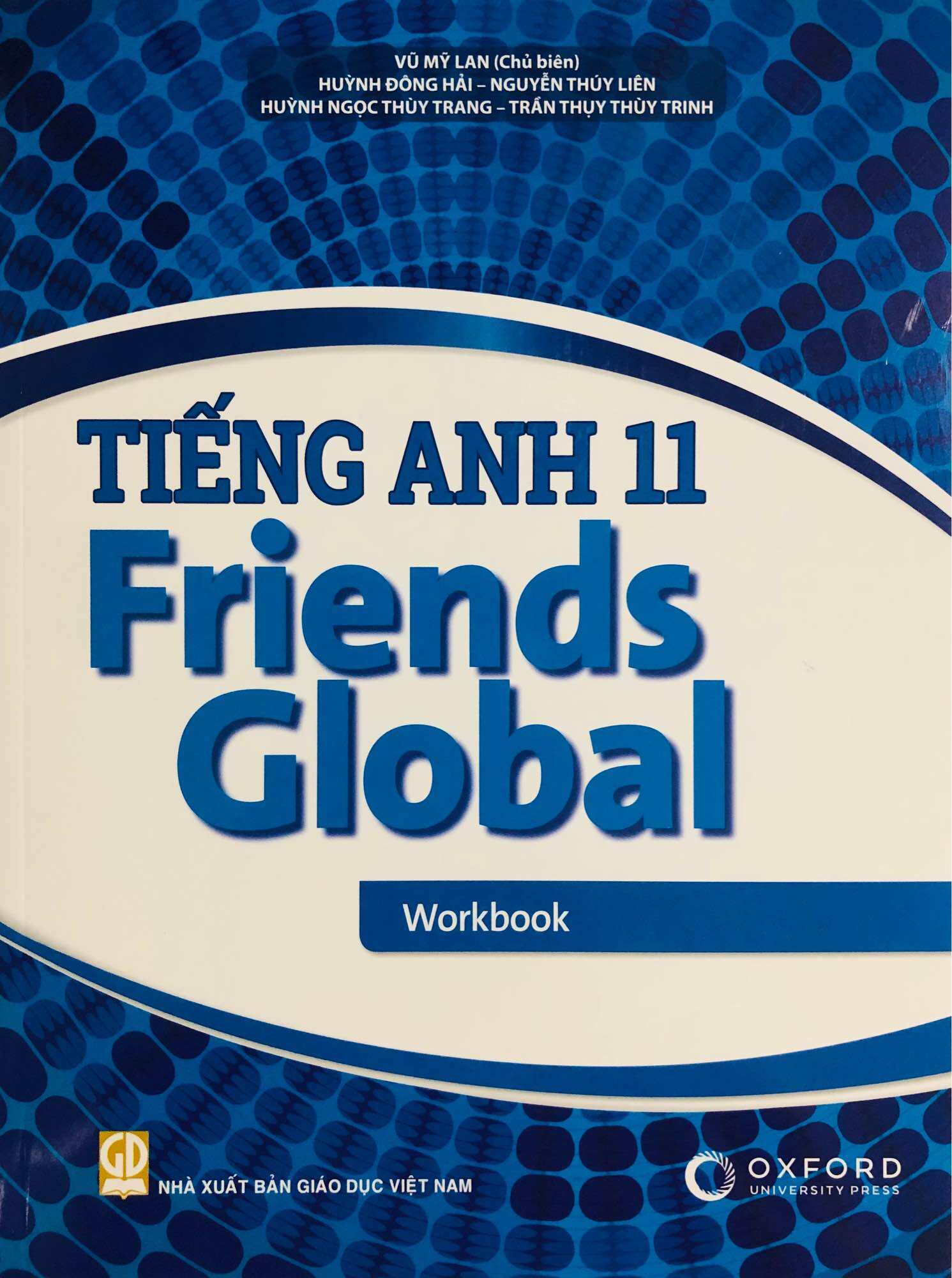 English 11 - Friends Global - Student Book (with Code)