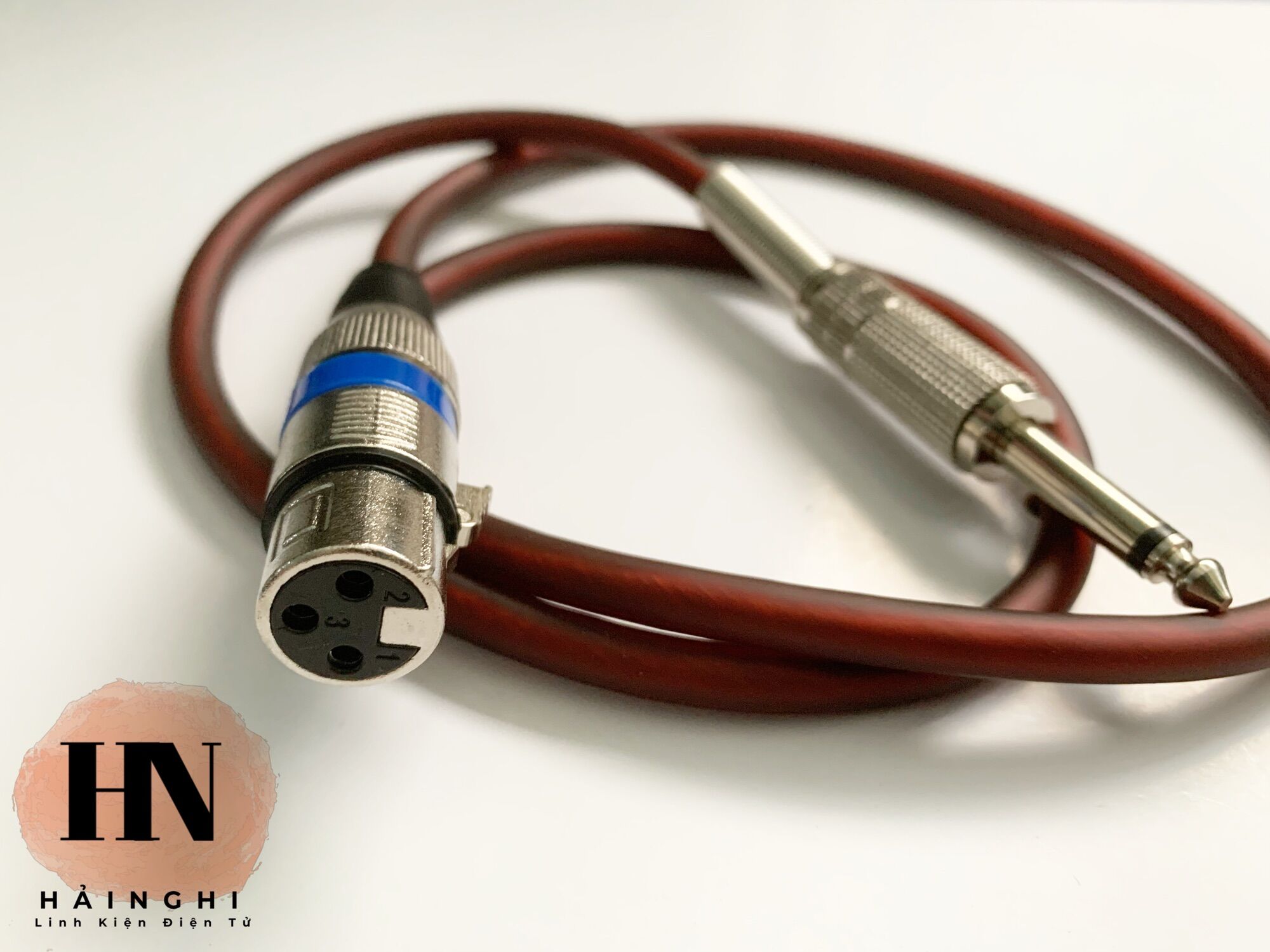 DÂY MICRO, DÂY CANON RA 6LY ĐẦU CÁI DÂY 1M & 5M