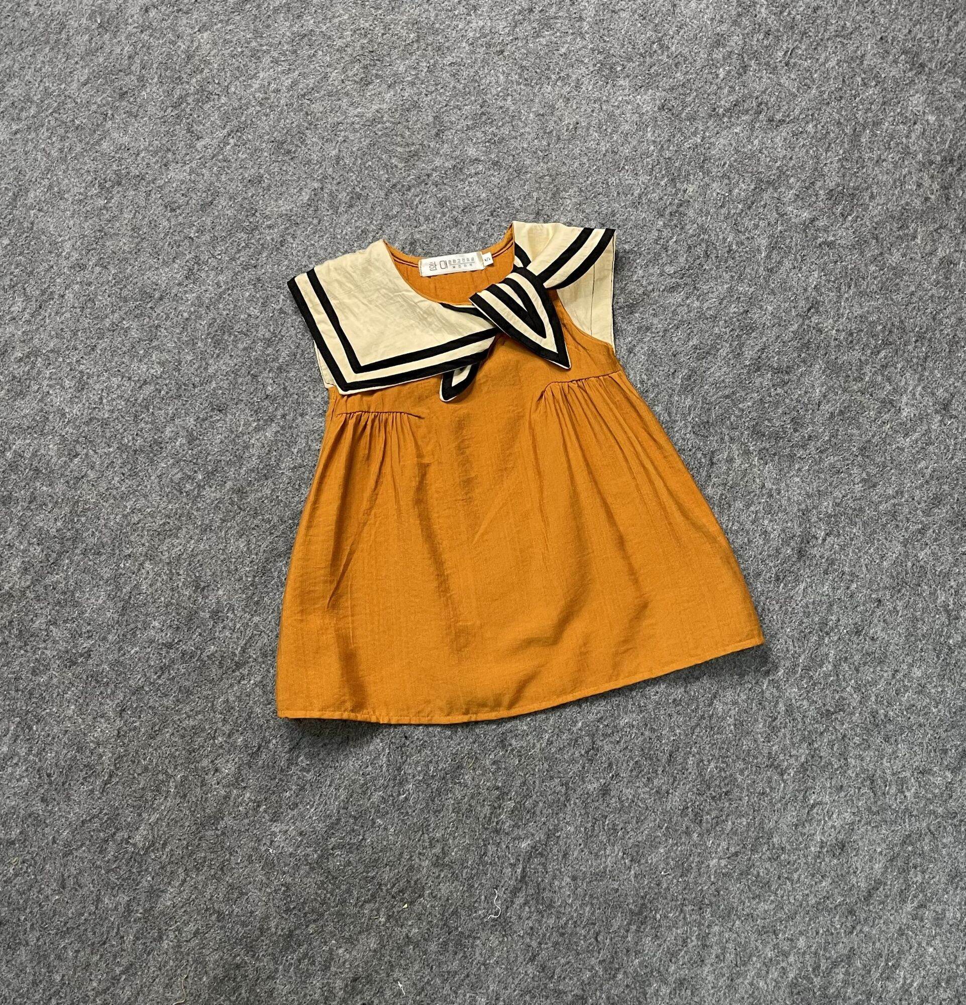6-16kg Váy đầm đũi thiết kế bé gái