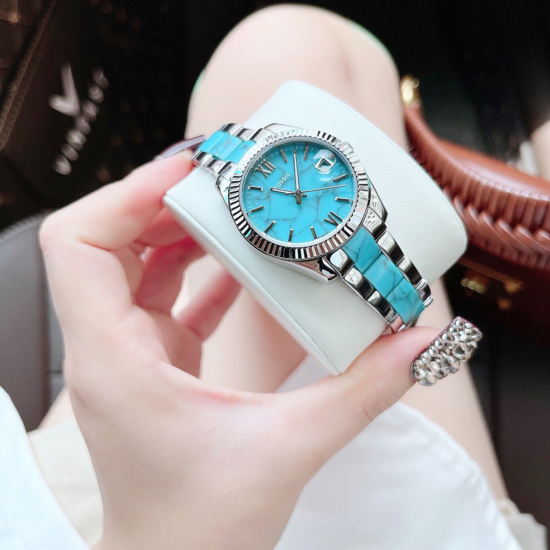 Đồng Hồ Nữ Fossil