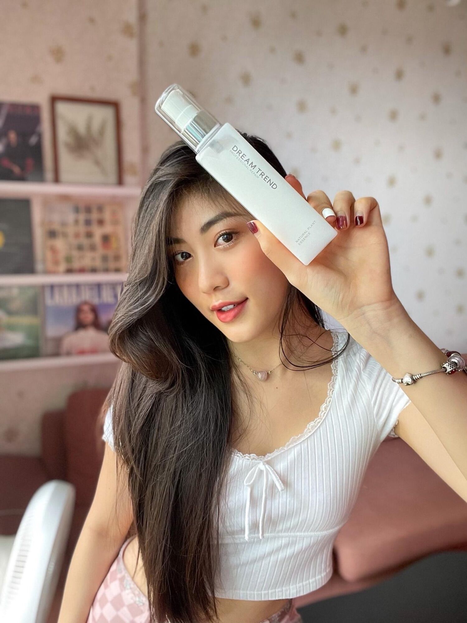 [CHÍNH HÃNG] Essense dưỡng tóc mềm mượt AHA Dream Trend 150ML