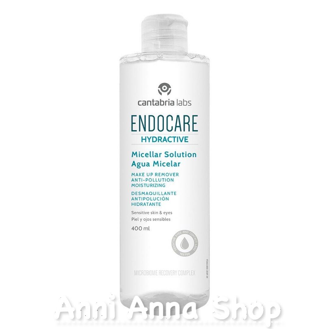 Tẩy Trang Endocare Hydractive Cantabria Labs