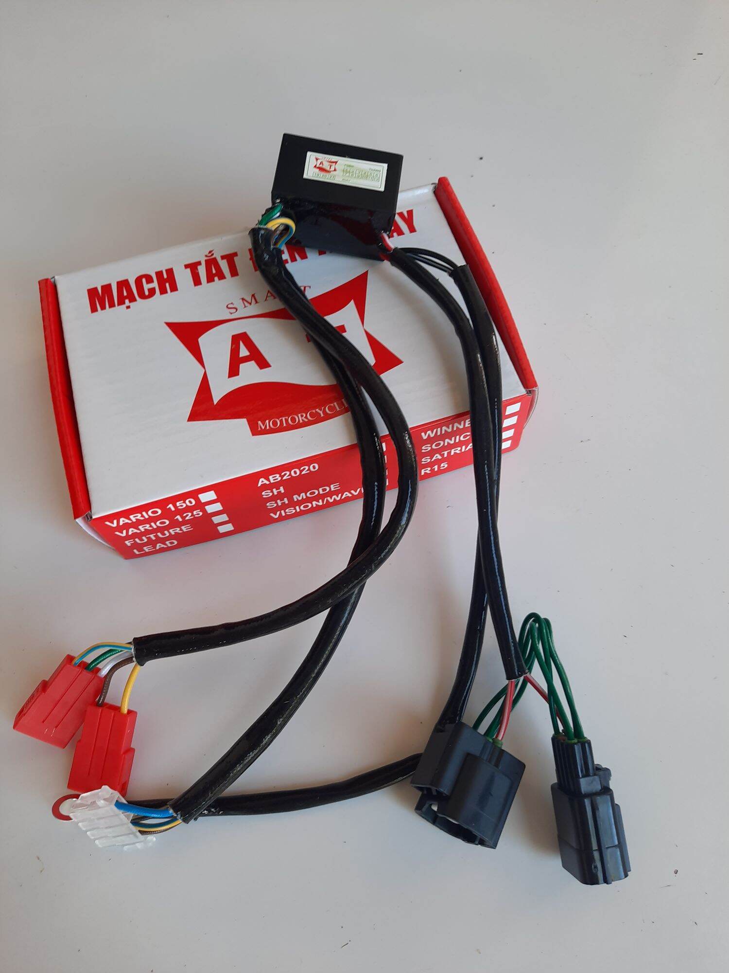 Mạch tắt đèn SH 2020 2021