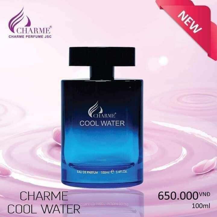 Nước hoa cool water 100ml