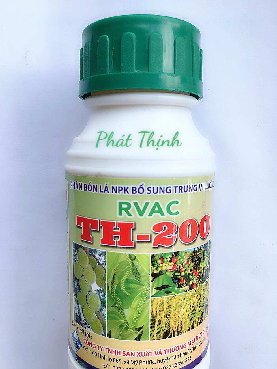 Phân bón lá giúp chống rụng trên cây sầu riêng, xoài, cam, bưởi, khổ qua, ớt, nhãn nhiều cây trồng khác