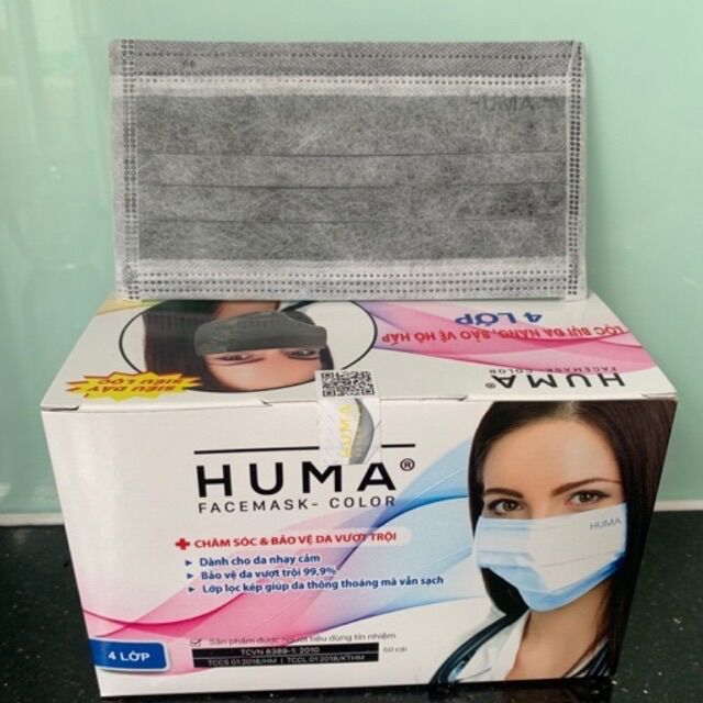 Khẩu trang 4 lớp Việt Thắng