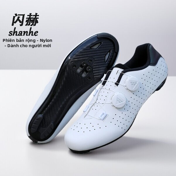 shanhe | Bộ Khóa Giày Đạp Xe Rộng Đa Năng