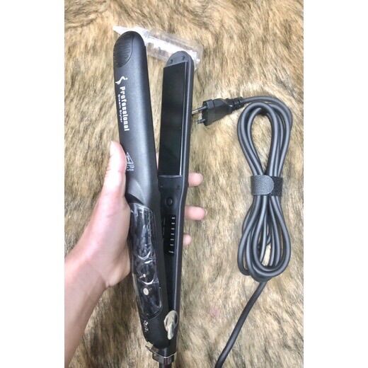 Máy Là Tóc có hơi nước Professional Hair Salon Steam Styler