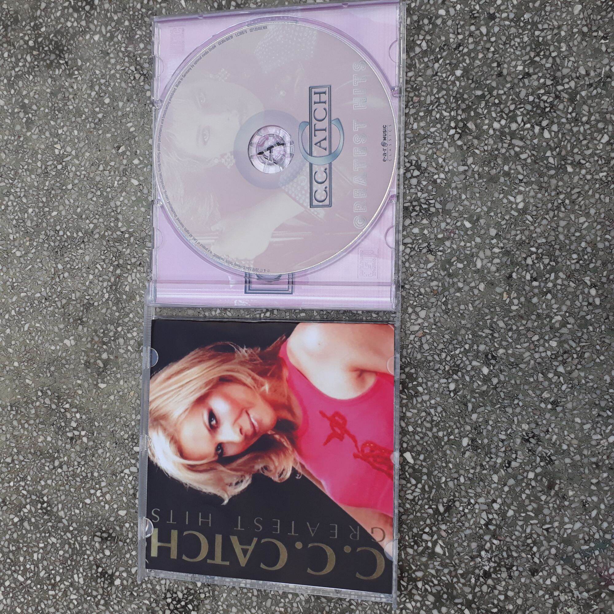 C.c.Catch - Greatest Hits