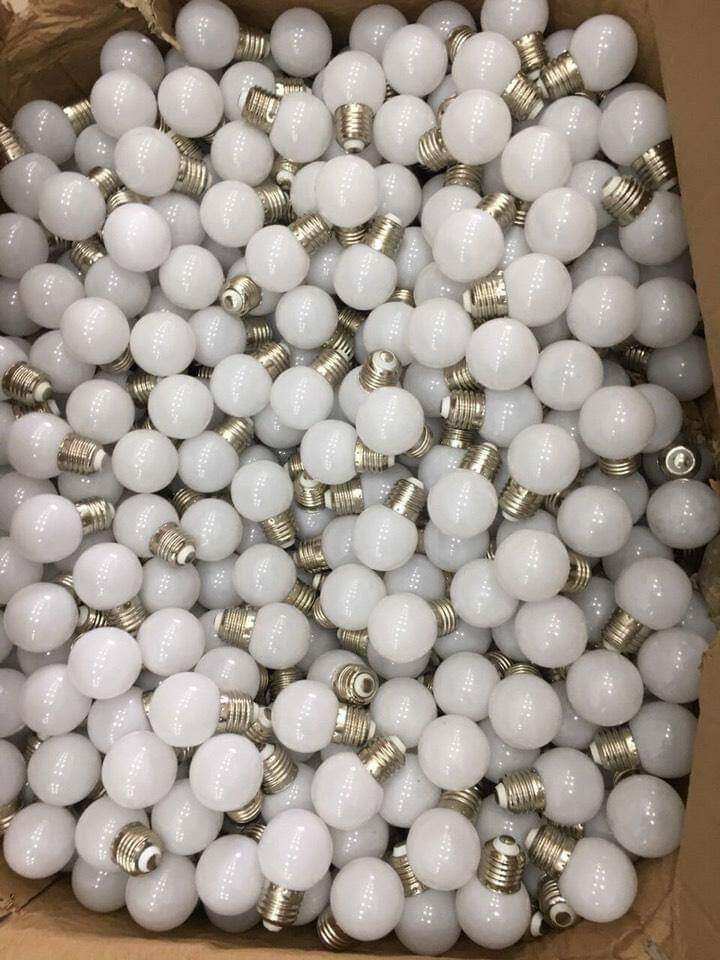 Combo 20 bóng led 1w