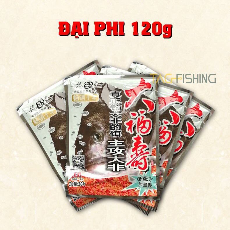 Mồi câu NTN ( Chính hãng ) chuyên rô phi