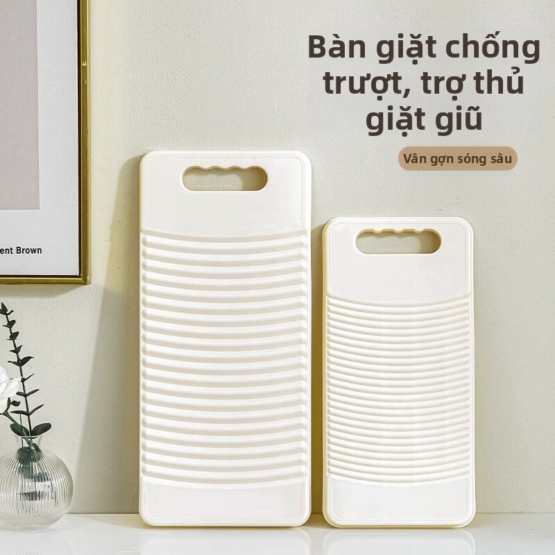 Defasilk | New Style Plastic Washing Board For Small Items and Towels Giá 103,000 Đồng*Miễn phí vận chuyển