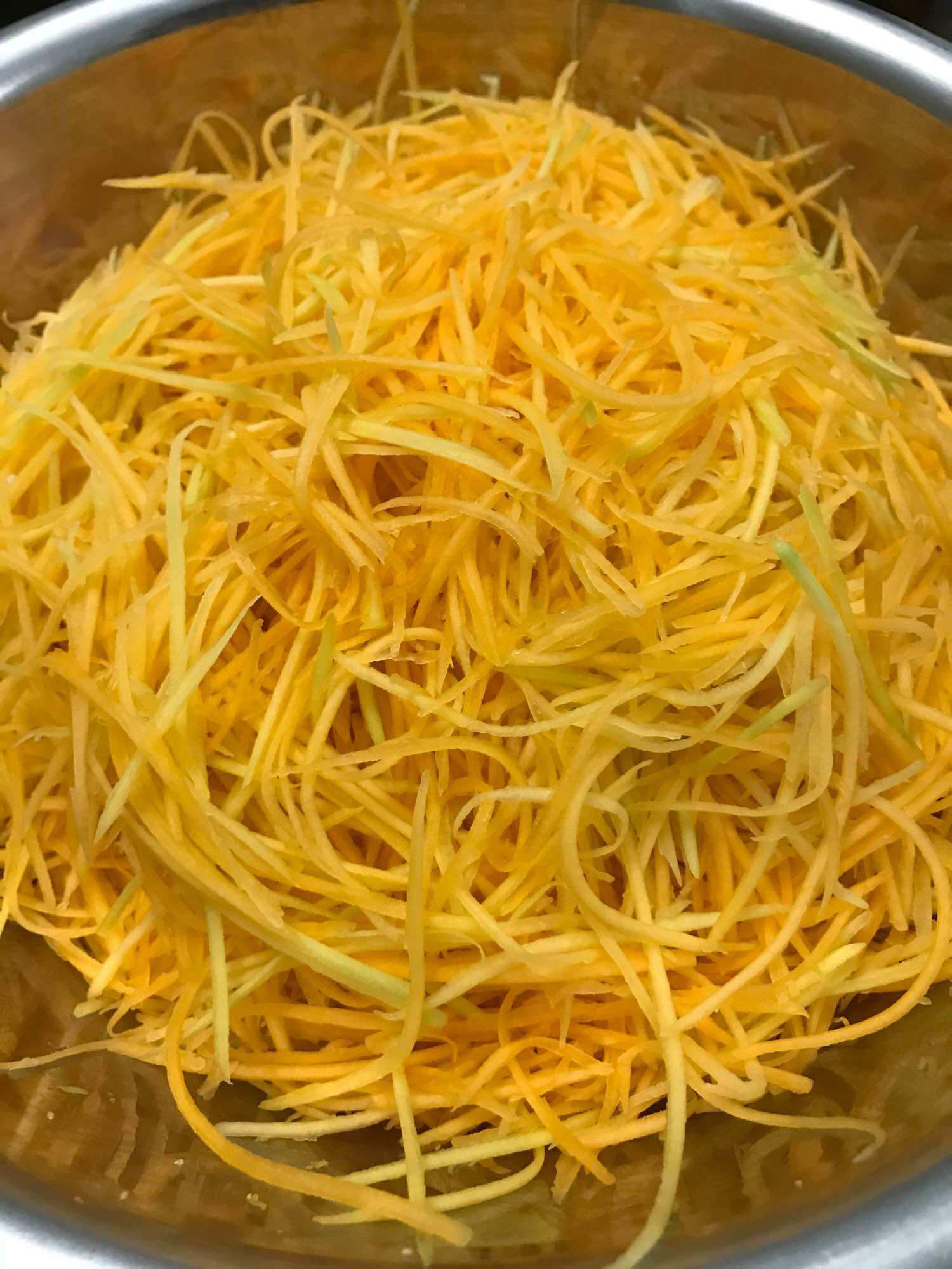 Hủ 1kg mắm tôm đất Cà Mau mix đu đủ nhà làm