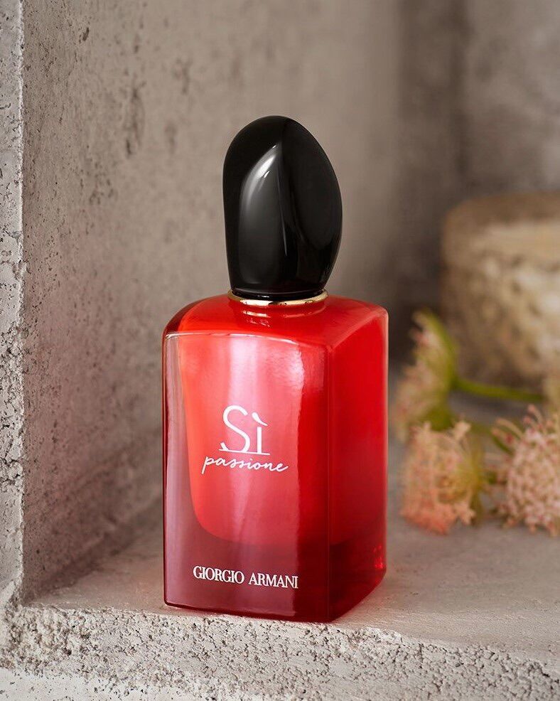Nước hoa chiết Giorgio Armani Sì 10ml - Nước hoa nữ - Authentic