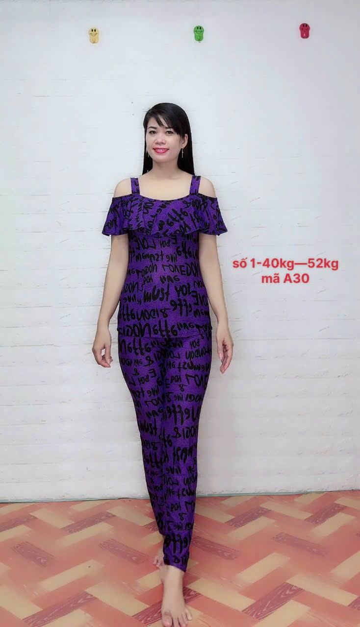 ĐỒ BỘ THUN CÁT THÁI