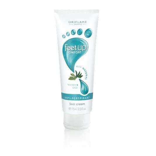 Kem Dưỡng ẩm  nứt gót da chân oriflame