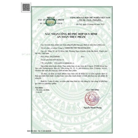 [ HOÀN TIỀN 10% ][Chính hãng] Viên uống đẹp da vitamin E đỏ của Nga