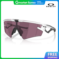 Oakley | Kính râm đi xe đạp Oakley Sphera Slash Prizm Road màu đen