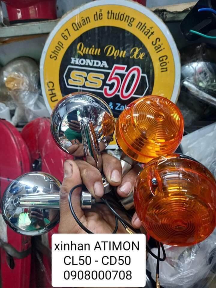 Xi nhan atimon cd cl, hàng gia công. dành cho mọi dòng xe 67 - 68 - cd - cl