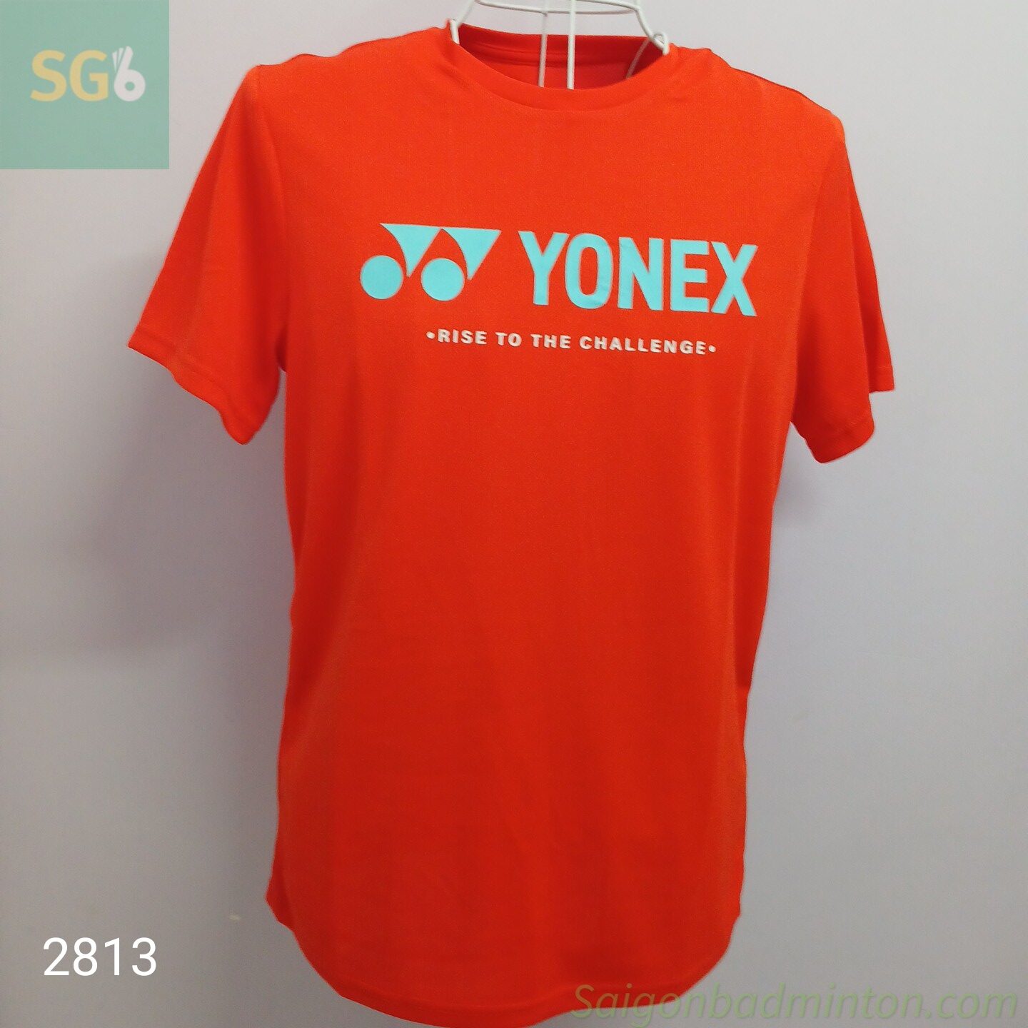 áo cầu lông YONEX (HÀNG CHÍNH HÃNG, CÓ TEM BẢY MÀU)