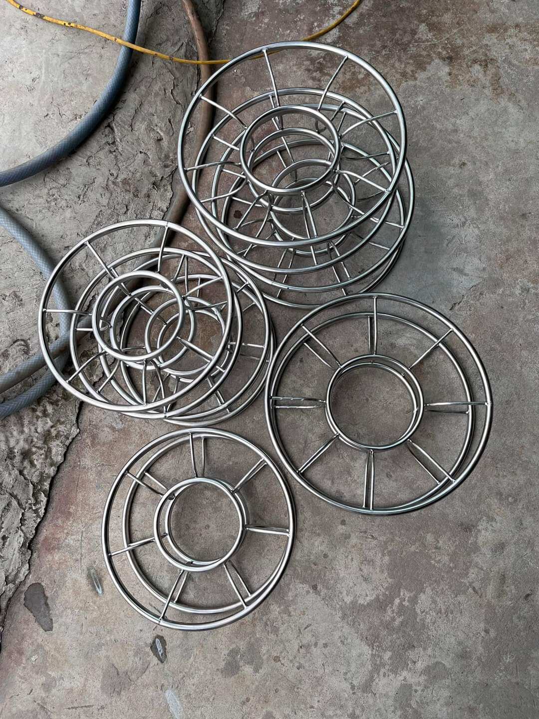 Guồng inox 304 quấn dây thả diêu d15_d20_d25_d35