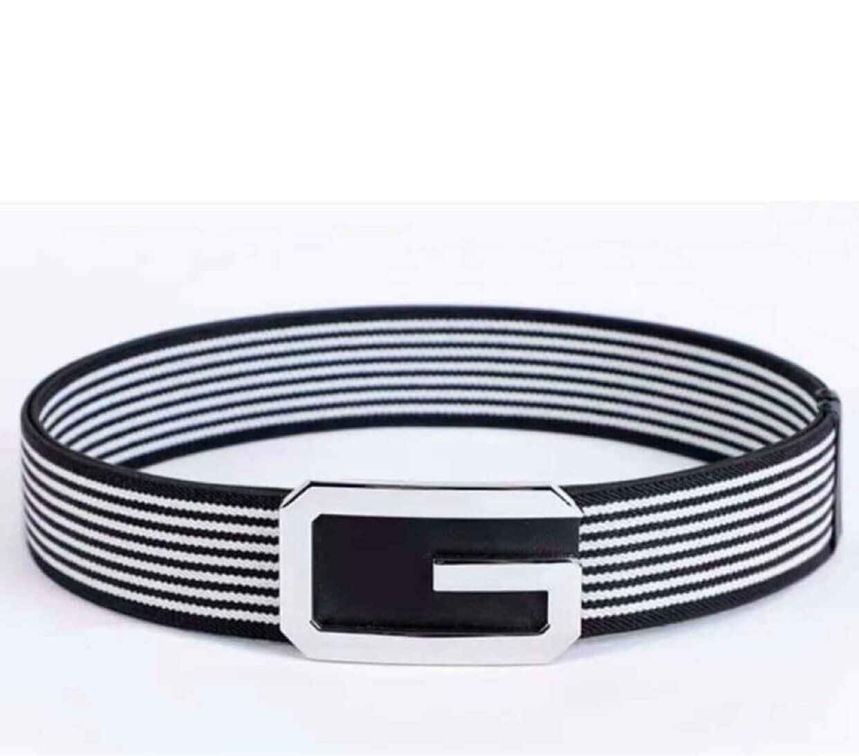 Dây Thắt Lưng Golf Nam Nữ - Chất Chun Cao Cấp - Golf Belts