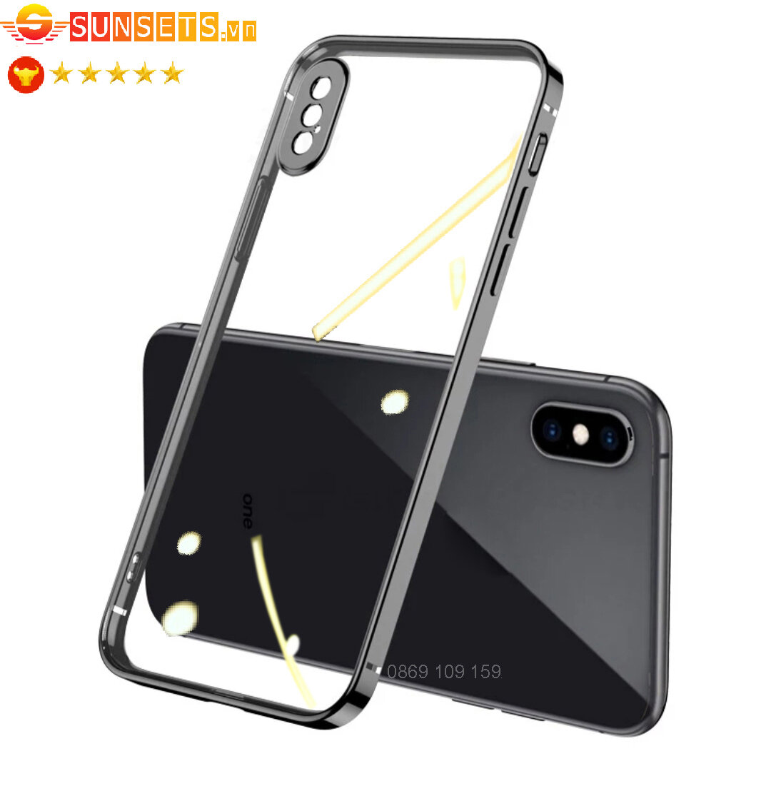 Ốp lưng iPhone X/ XS/ XR/ XS Max