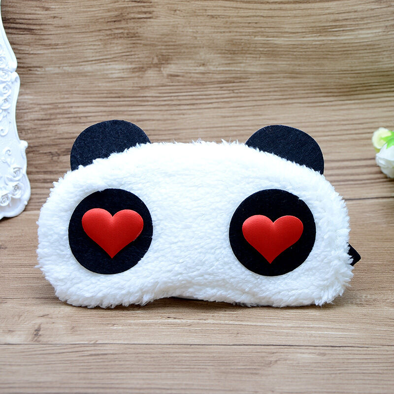 Bịt Mắt Ngủ Panda