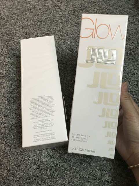 [HCM]Nước hoa nữ Glow 100ml - Jennifer Lopez
