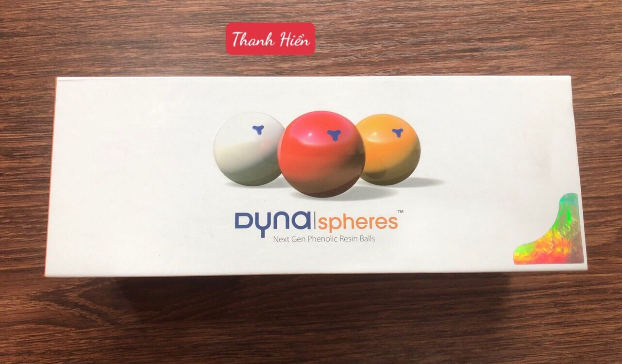 BI BIDA 3 BĂNG DYNA MẪU MỚI