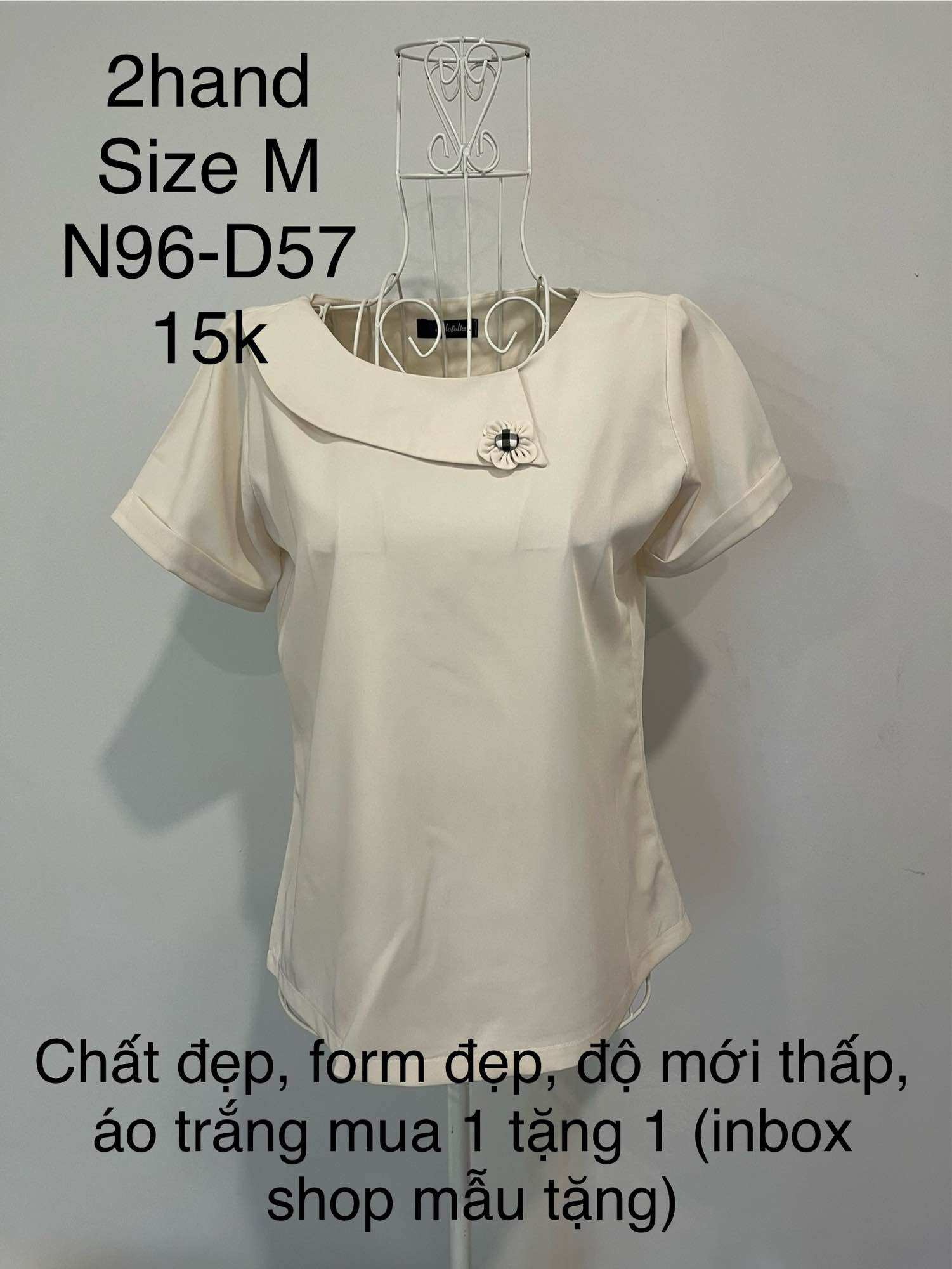 [Hàng tặng Đơn 100k] Quần áo tặng khách iu