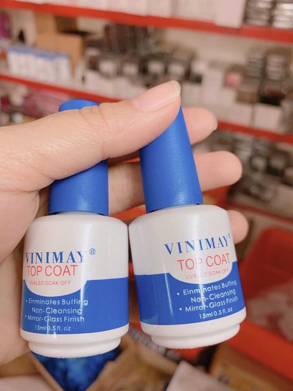 Base/ Top / Kiềm dầu  Vinimay