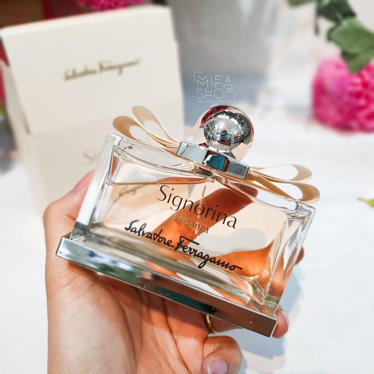 [ Chiết 10ml] nước hoa Salvatore Ferragamo Signorina