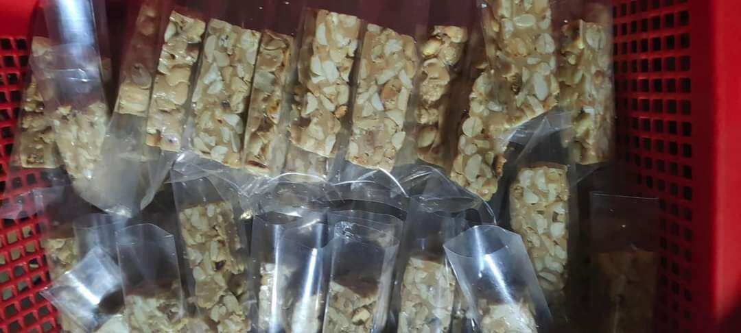 500g- KẸO THÈO LÈO CỐT DỪA thơm ngon giòn béo