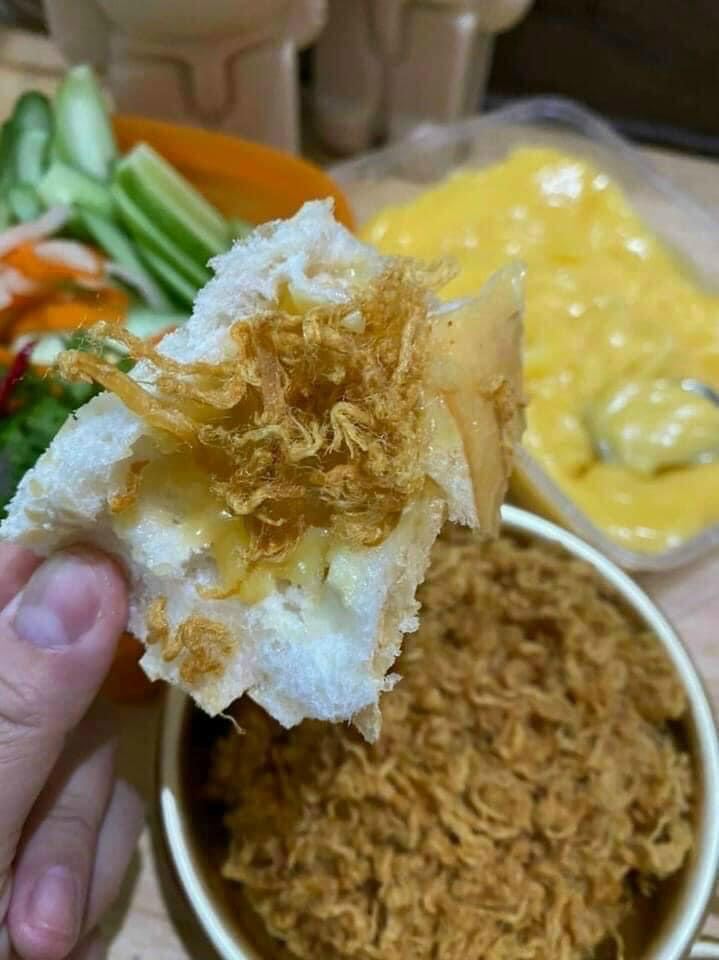 CHÀ BÔNG HEO XÙ 590g