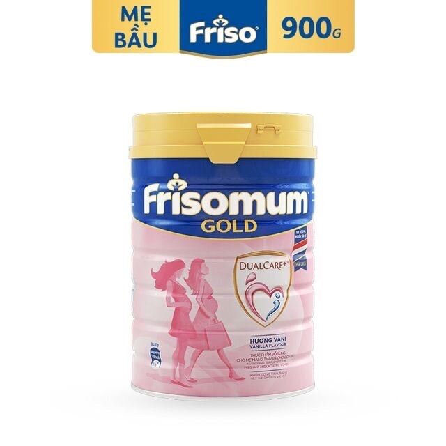 Sữa bột Frisomum gold lon 900g