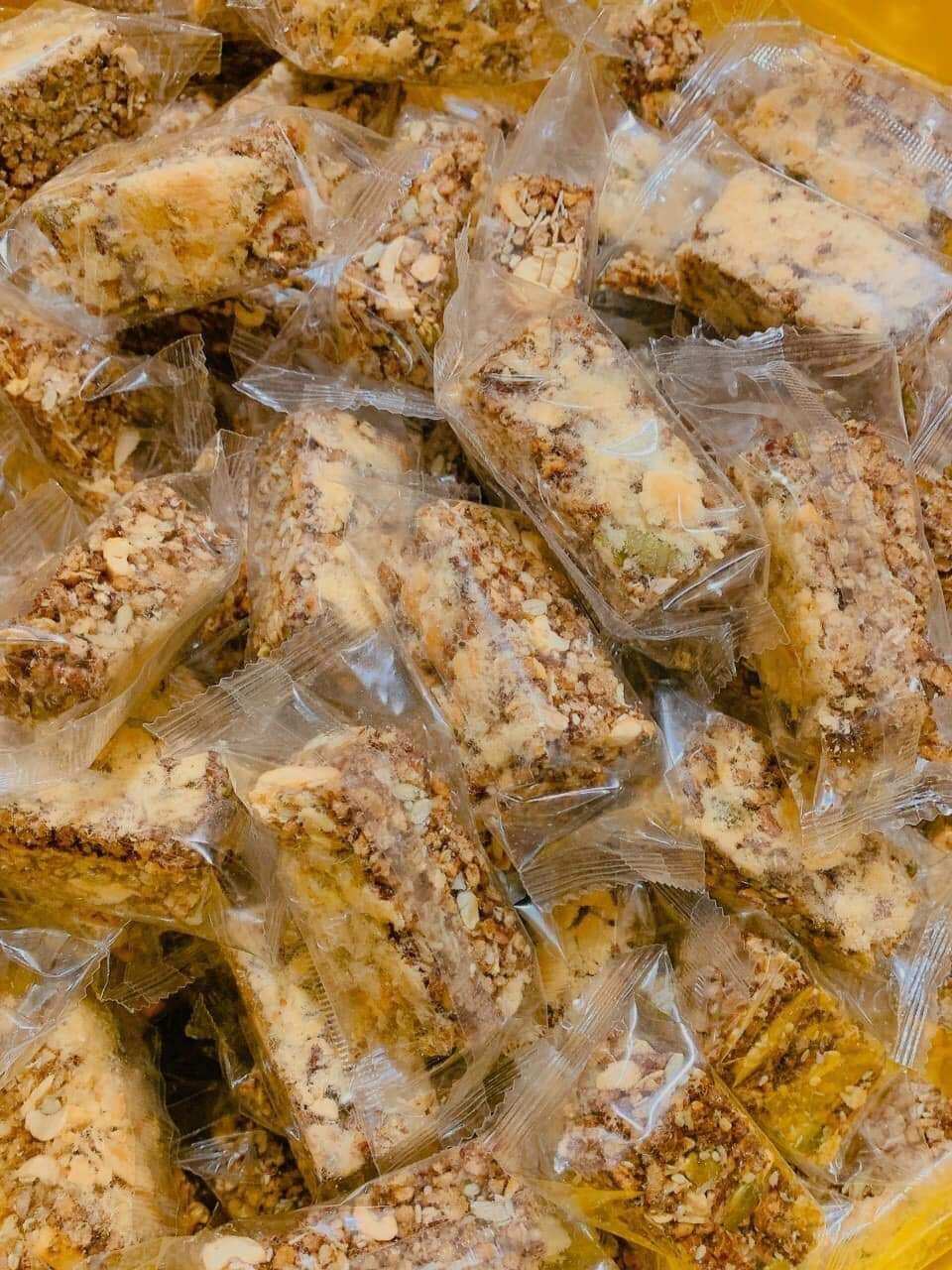 100gr thanh gạo lức chà bông