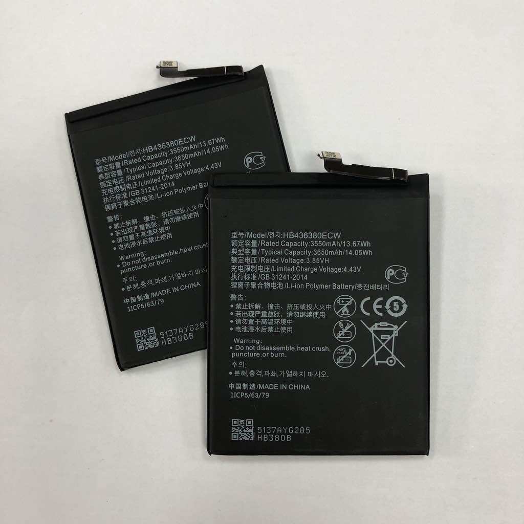 Pin huawei p30 hb436380ecw hàng bao chuẩn